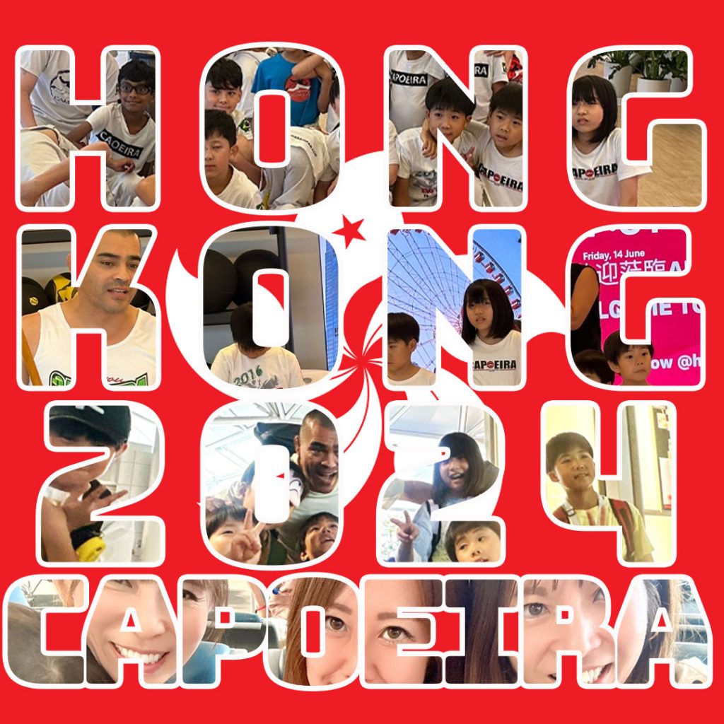 Hong Kong 2024 Capoeira Trip