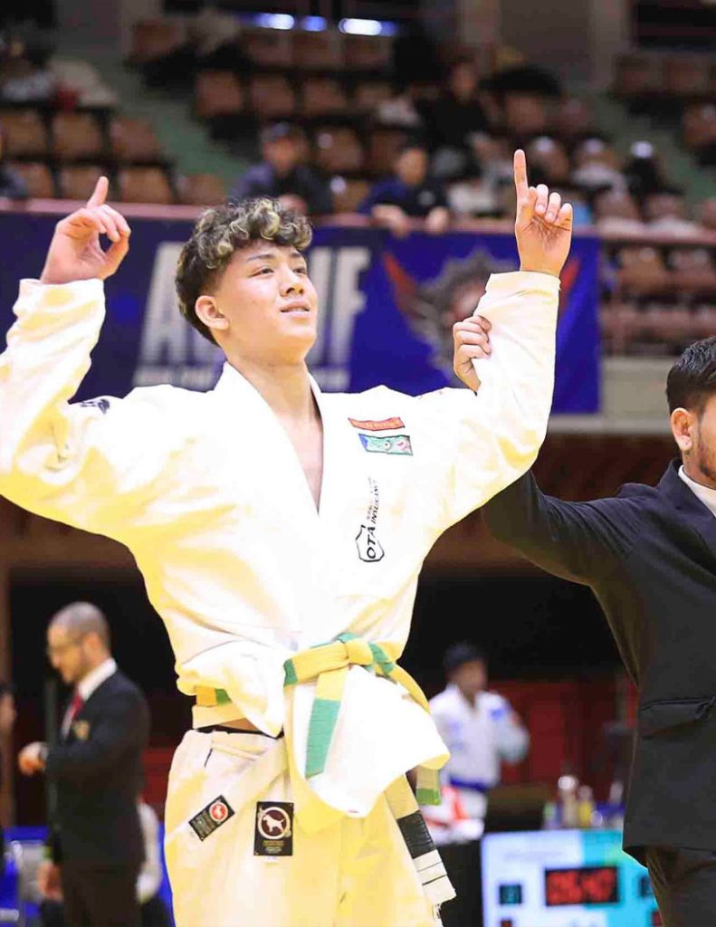 ASJJF Nagoya International competition of 2025