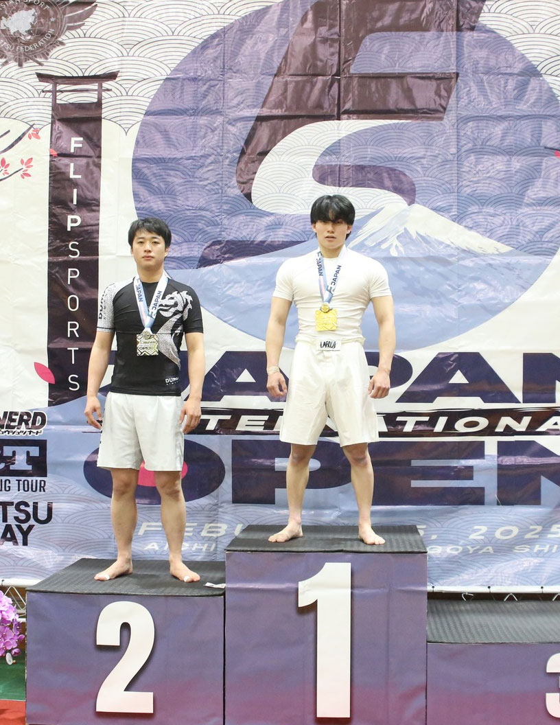 Nogi ASJJF Nagoya 2025